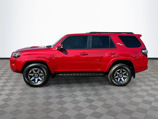 2022 Toyota 4Runner TRD Off Road Premium