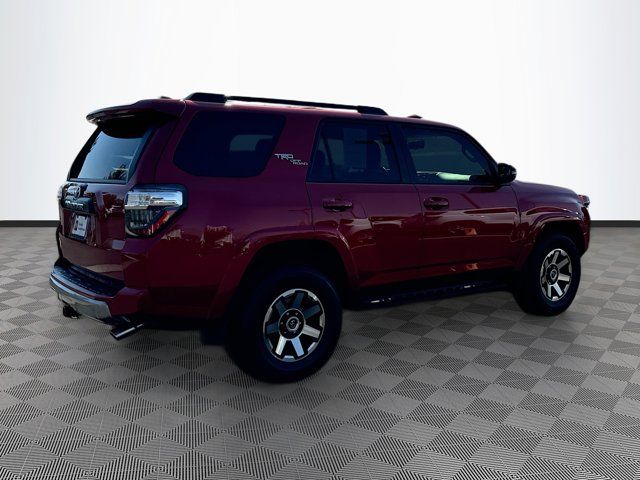 2022 Toyota 4Runner TRD Off Road Premium