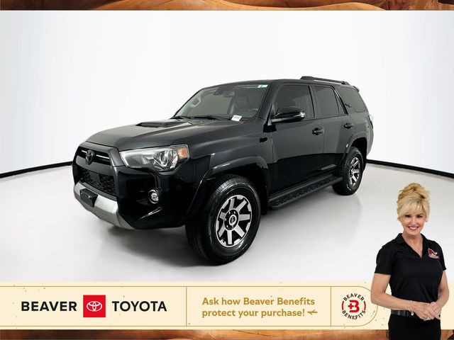 2022 Toyota 4Runner TRD Off Road Premium