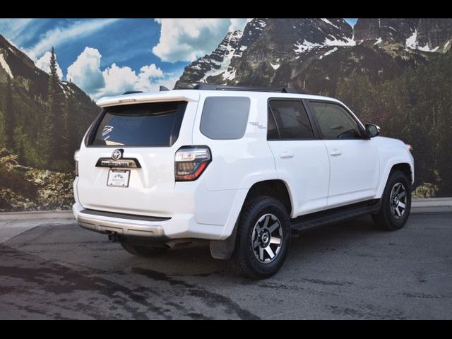 2022 Toyota 4Runner TRD Off Road Premium