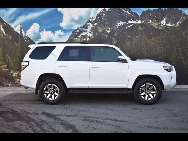 2022 Toyota 4Runner TRD Off Road Premium