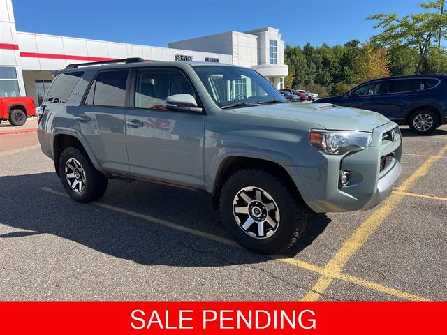 2022 Toyota 4Runner TRD Off Road Premium