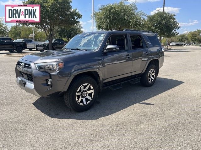 2022 Toyota 4Runner TRD Off Road Premium