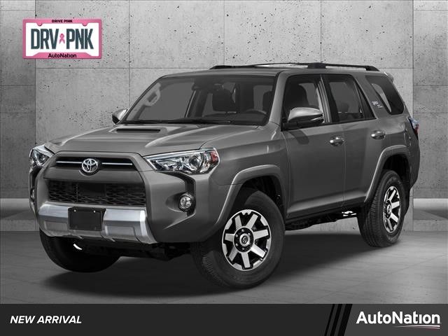 2022 Toyota 4Runner TRD Off Road Premium