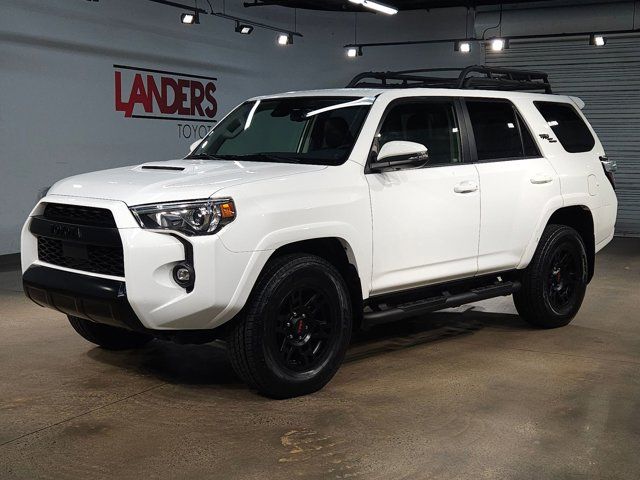 2022 Toyota 4Runner TRD Off Road Premium