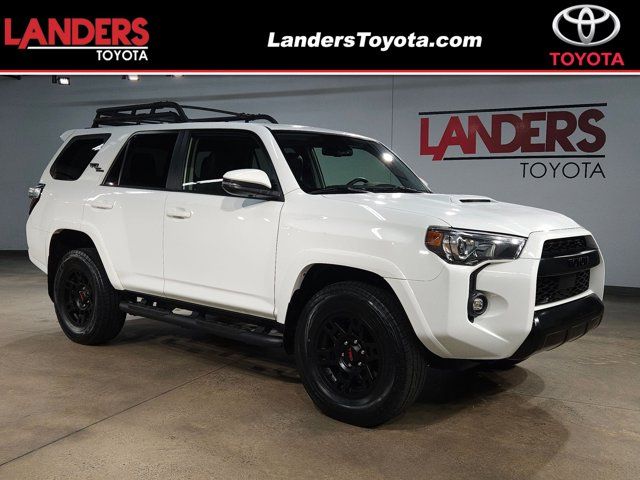 2022 Toyota 4Runner TRD Off Road Premium