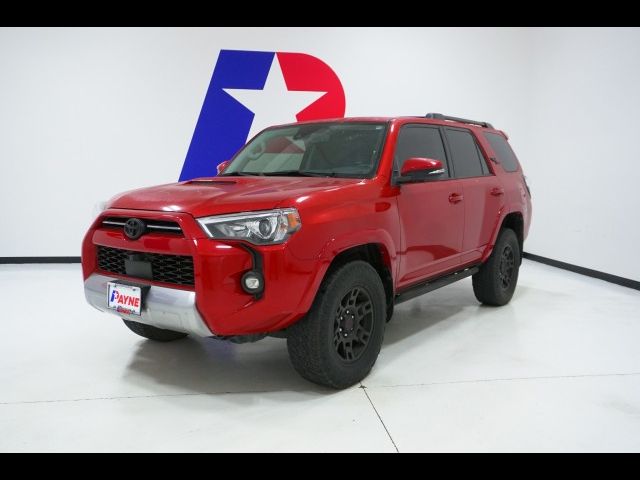 2022 Toyota 4Runner TRD Off Road Premium