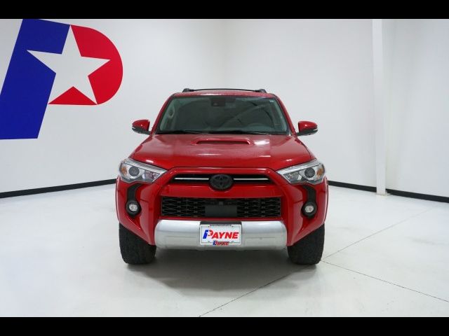 2022 Toyota 4Runner TRD Off Road Premium