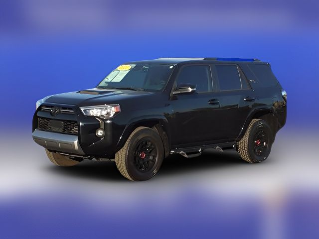 2022 Toyota 4Runner TRD Off Road Premium