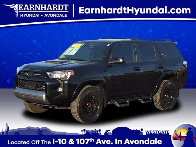 2022 Toyota 4Runner TRD Off Road Premium