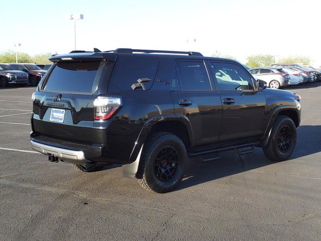 2022 Toyota 4Runner TRD Off Road Premium