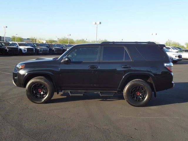 2022 Toyota 4Runner TRD Off Road Premium