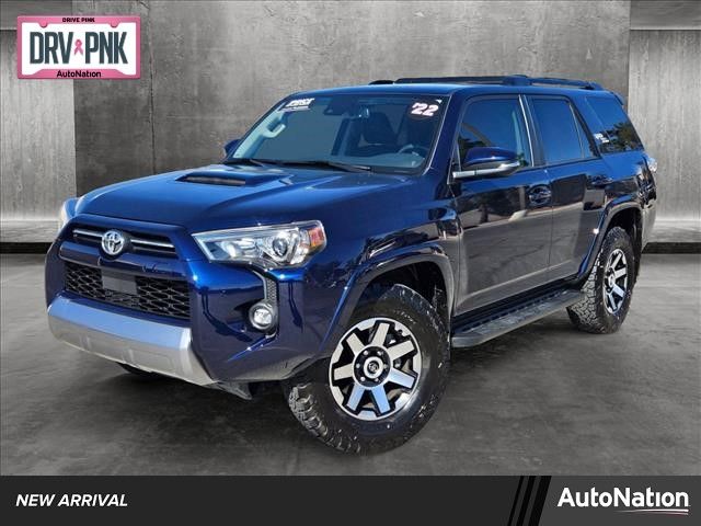 2022 Toyota 4Runner TRD Off Road Premium