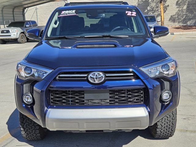 2022 Toyota 4Runner TRD Off Road Premium