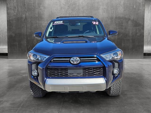 2022 Toyota 4Runner TRD Off Road Premium