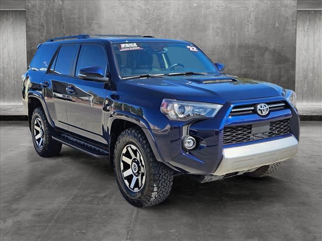 2022 Toyota 4Runner TRD Off Road Premium