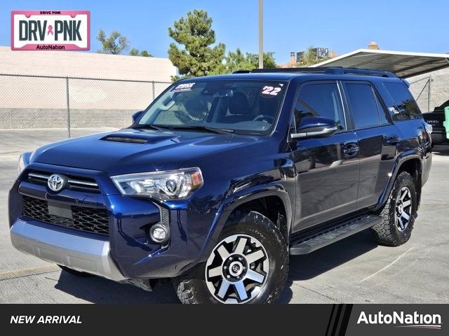 2022 Toyota 4Runner TRD Off Road Premium