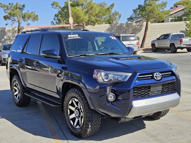 2022 Toyota 4Runner TRD Off Road Premium