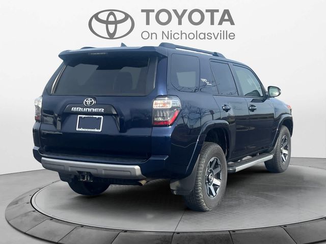 2022 Toyota 4Runner TRD Off Road Premium