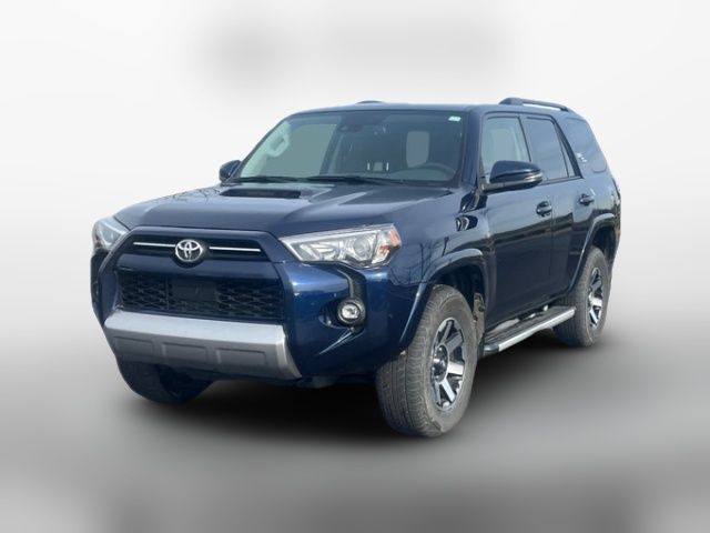 2022 Toyota 4Runner TRD Off Road Premium