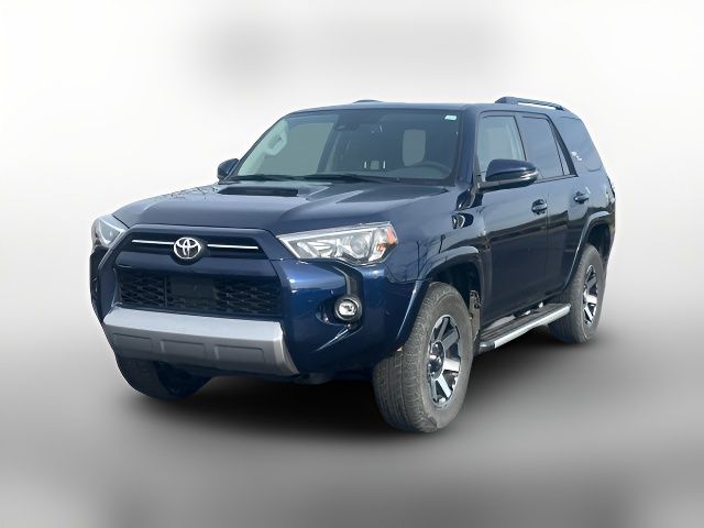 2022 Toyota 4Runner TRD Off Road Premium