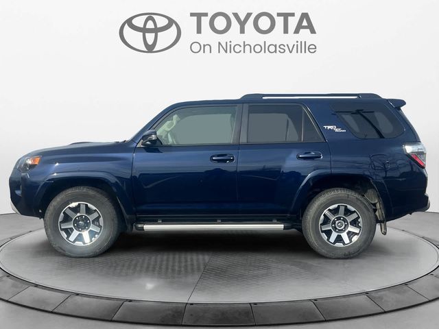 2022 Toyota 4Runner TRD Off Road Premium