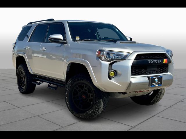 2022 Toyota 4Runner TRD Off Road Premium