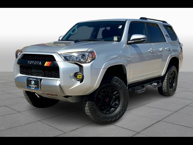 2022 Toyota 4Runner TRD Off Road Premium