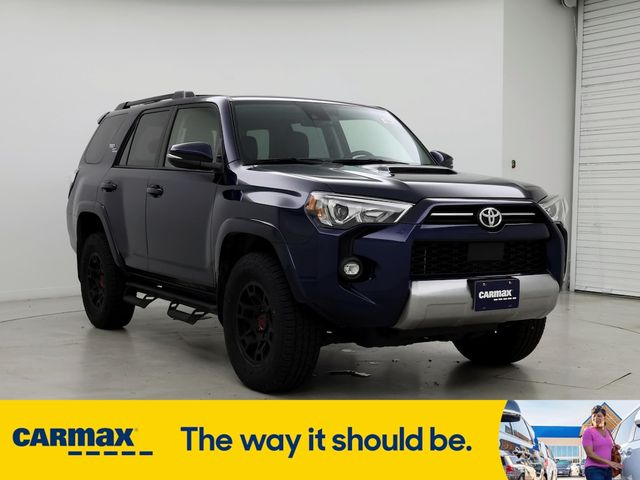 2022 Toyota 4Runner TRD Off Road Premium