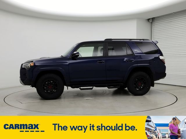 2022 Toyota 4Runner TRD Off Road Premium