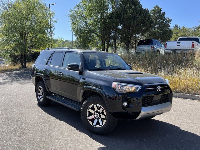 2022 Toyota 4Runner TRD Off Road Premium