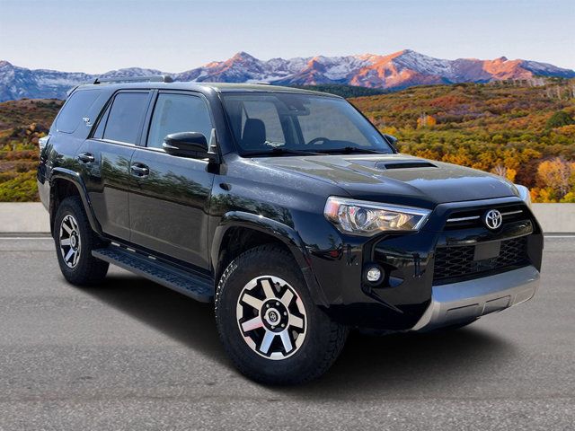 2022 Toyota 4Runner TRD Off Road Premium