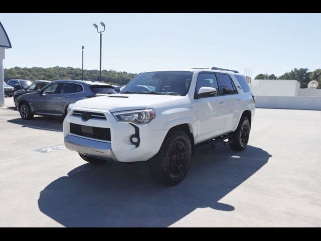 2022 Toyota 4Runner TRD Off Road Premium