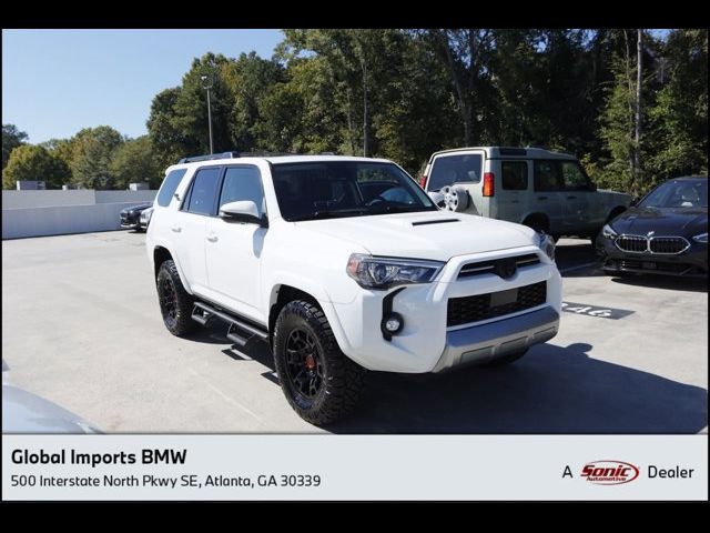 2022 Toyota 4Runner TRD Off Road Premium