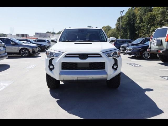 2022 Toyota 4Runner TRD Off Road Premium