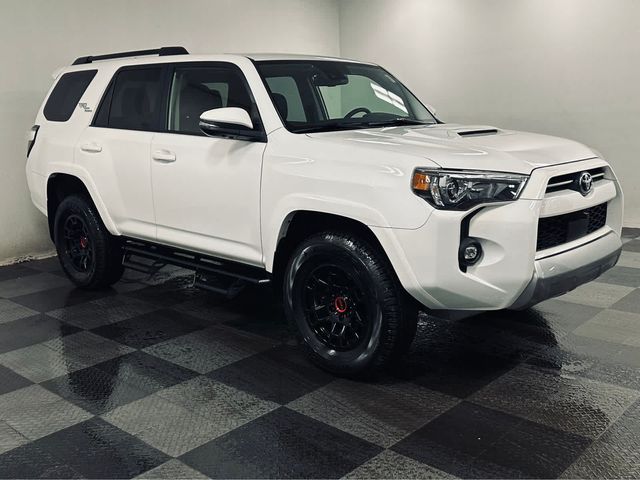 2022 Toyota 4Runner TRD Off Road Premium