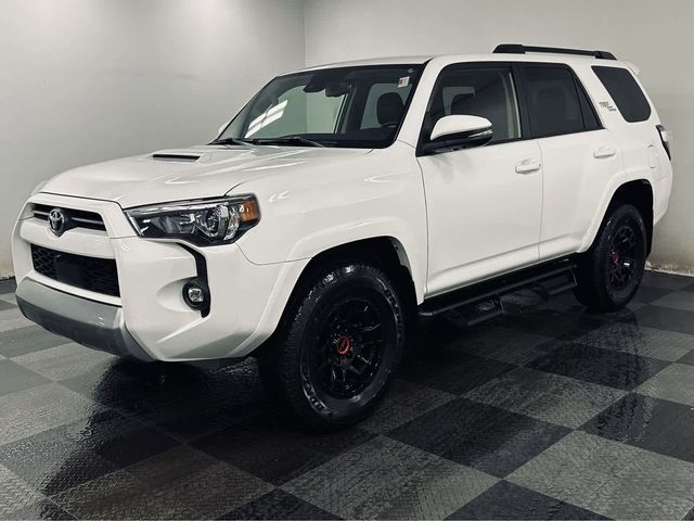 2022 Toyota 4Runner TRD Off Road Premium