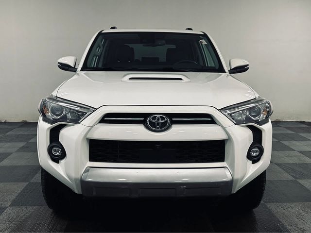 2022 Toyota 4Runner TRD Off Road Premium