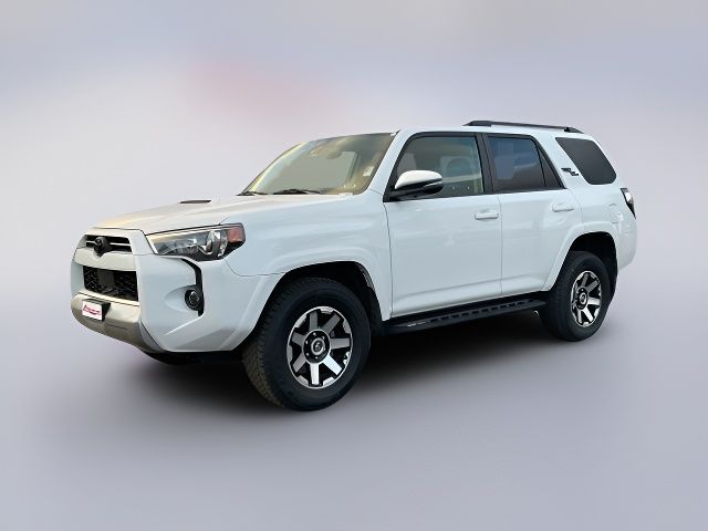 2022 Toyota 4Runner TRD Off Road Premium