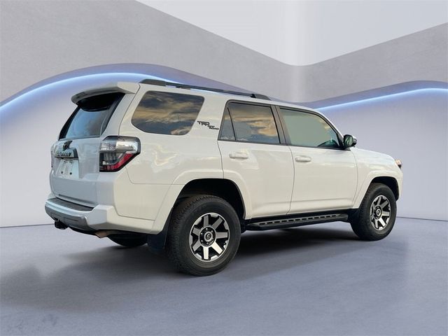 2022 Toyota 4Runner TRD Off Road Premium