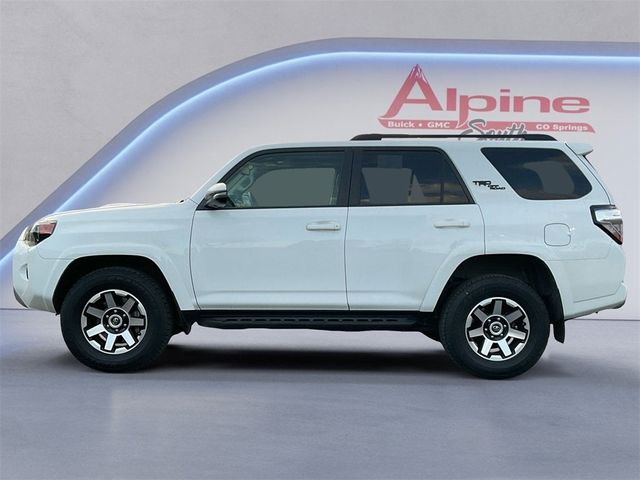 2022 Toyota 4Runner TRD Off Road Premium