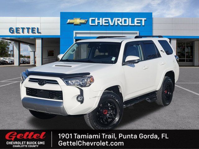 2022 Toyota 4Runner TRD Off Road Premium