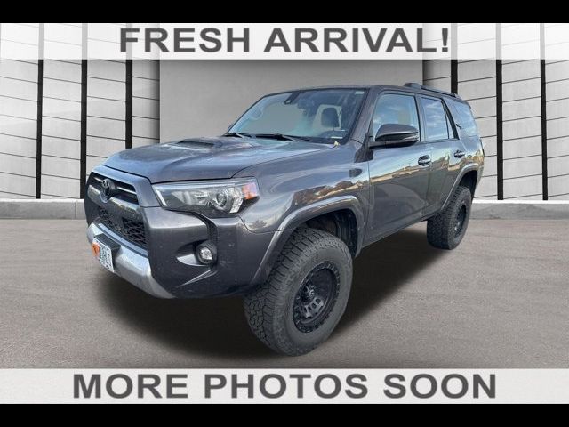 2022 Toyota 4Runner TRD Off Road Premium