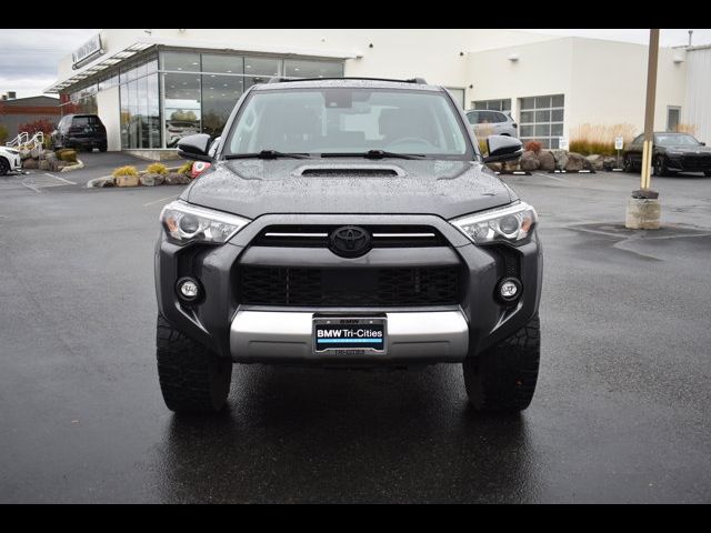 2022 Toyota 4Runner TRD Off Road Premium