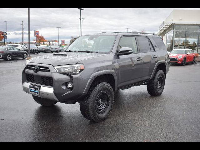 2022 Toyota 4Runner TRD Off Road Premium