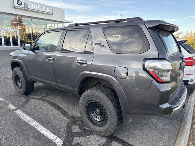 2022 Toyota 4Runner TRD Off Road Premium