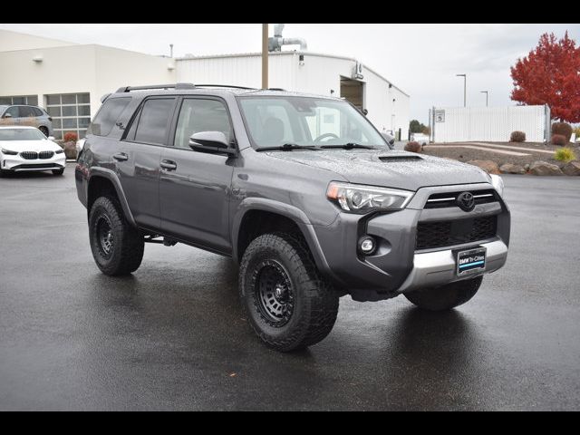 2022 Toyota 4Runner TRD Off Road Premium