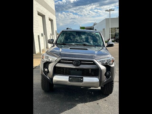 2022 Toyota 4Runner TRD Off Road Premium