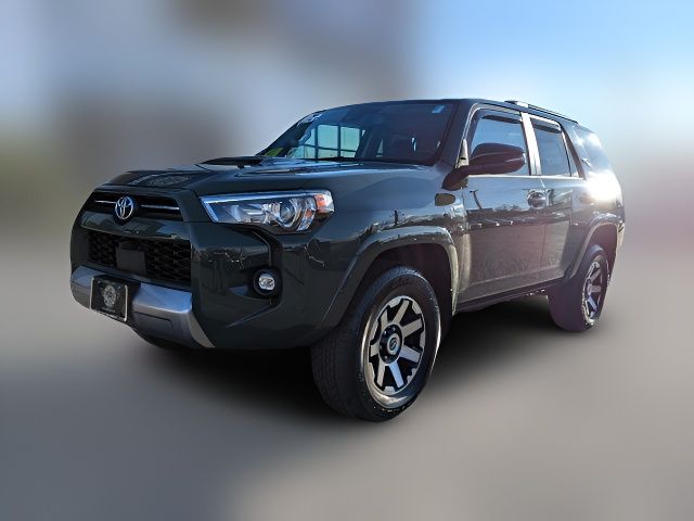 2022 Toyota 4Runner TRD Off Road Premium