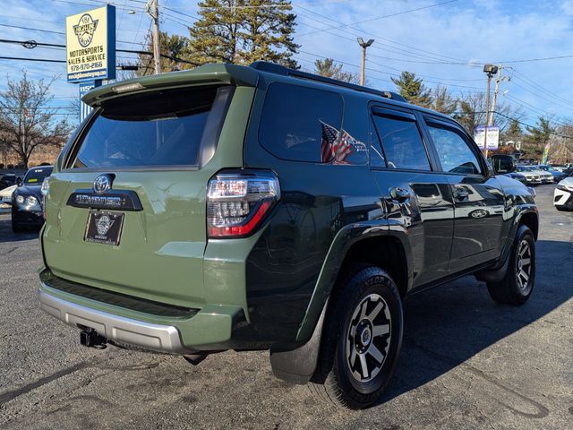 2022 Toyota 4Runner TRD Off Road Premium